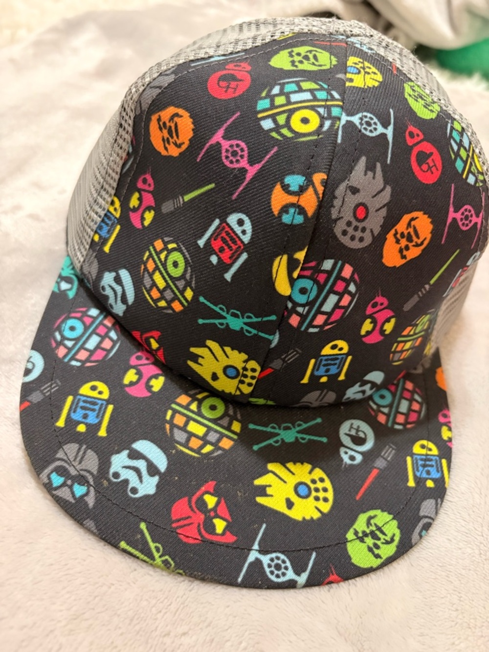 George Hats Star Wars Trucker Hat